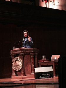 Zadie Smith picture